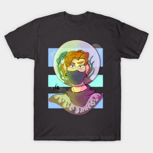 Fishbowl boi T-Shirt